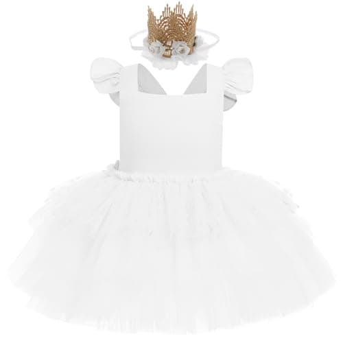 Baby Girl First Birthday Cake Smash Outfit