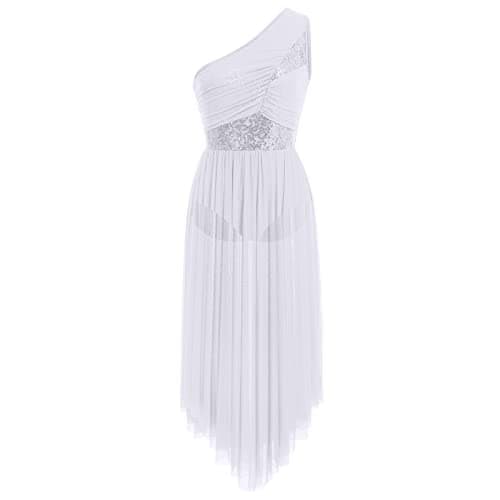 Modern Lyrical Dance Costume for Women