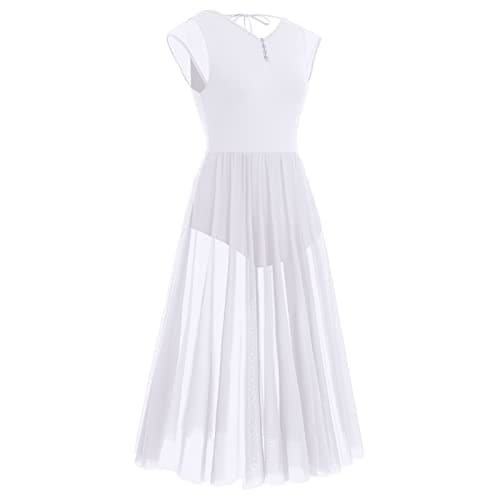 Women Lyrical Dance Dress