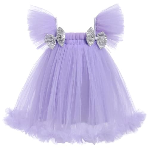 ODASDO Toddler Girls Birthday Party Dress