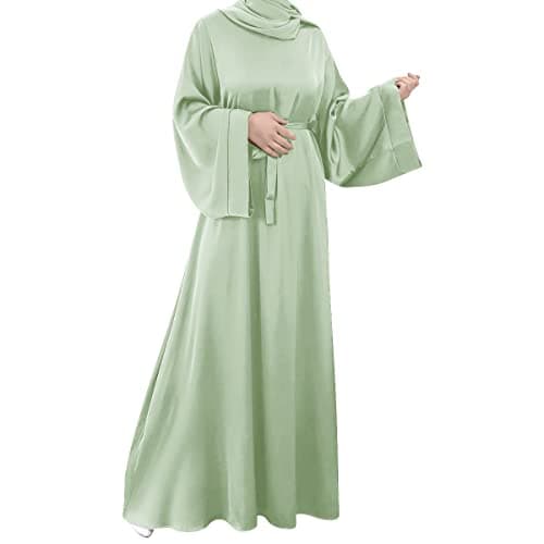 Muslim Abayas Maxi Kaftan for Women