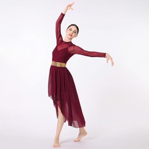 Modern Contemporary Dance Wear for Women