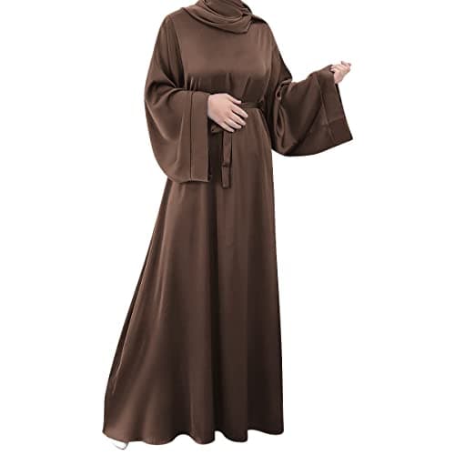 Muslim Abayas Maxi Kaftan for Women