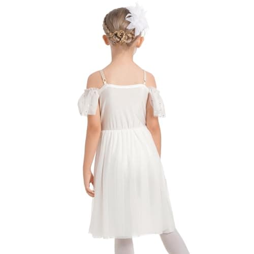 Lyrical Dance Costume for Girls