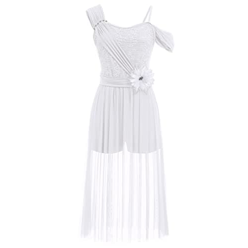 Lyrical Dance Costume for Women