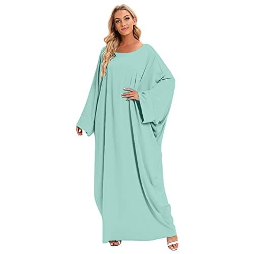 Muslim Women's Ramadan Dress