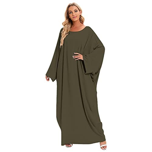 Muslim Women's Ramadan Dress