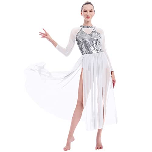 Modern Contemporary Dance Wear for Women