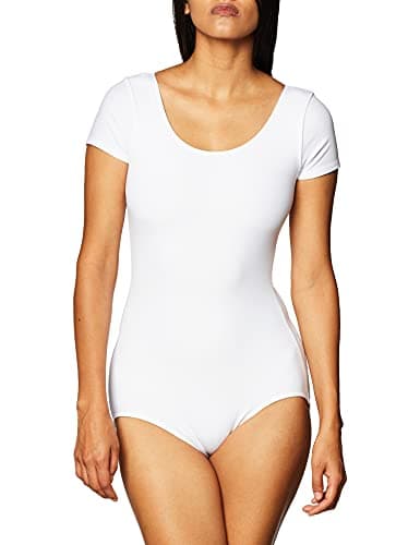 Capezio Women's Team Basic Leotard Black