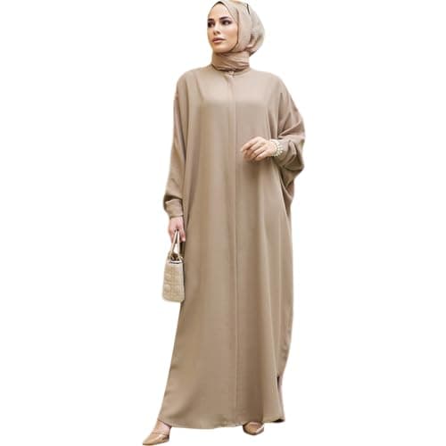 ODASDO Muslim Women's Abaya Dress
