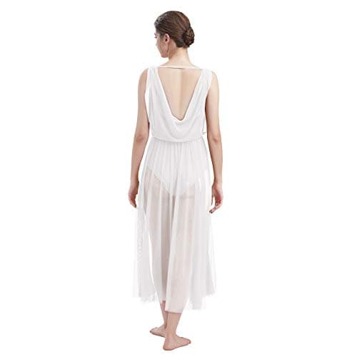 Lyrical Contemporary Dance Costume for Women