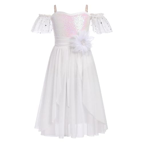 Lyrical Dance Costume for Girls