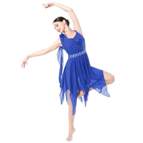 Contemporary Dance Costumes for Women