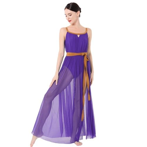 Lyrical Dance Costumes for Women