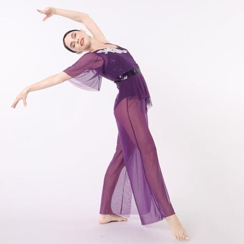 Lyrical Dance Costumes for Women