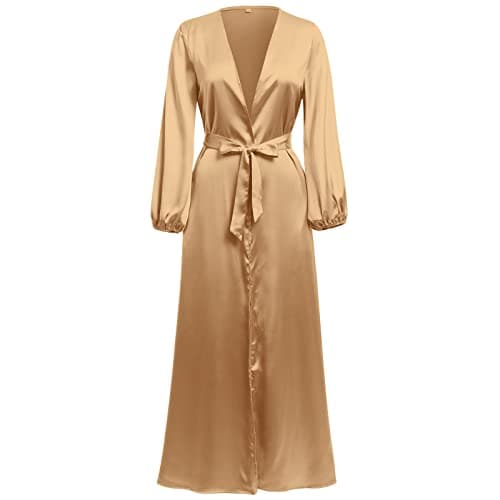 Elegant Muslim Women's Dress