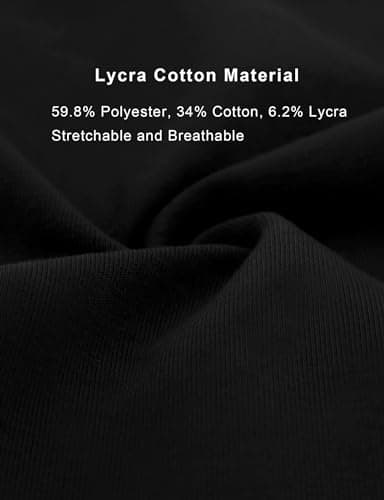 Daydance Black 3/4 Sleeve Ballet Skirted Leotard for Women