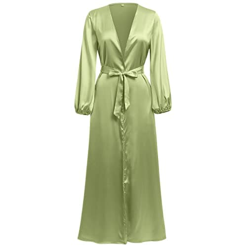 Elegant Muslim Women's Dress