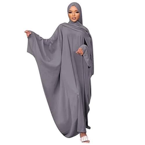 Muslim Women's Ramadan Dress