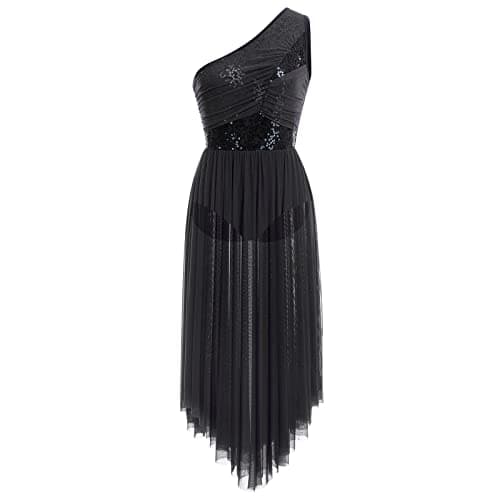 Modern Lyrical Dance Costume for Women