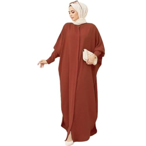 ODASDO Muslim Women's Abaya Dress
