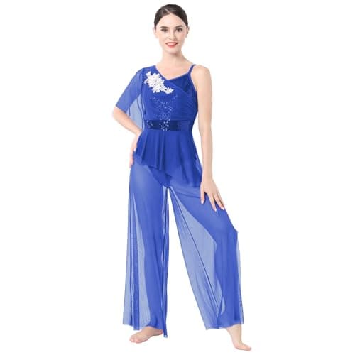 Lyrical Dance Costumes for Women