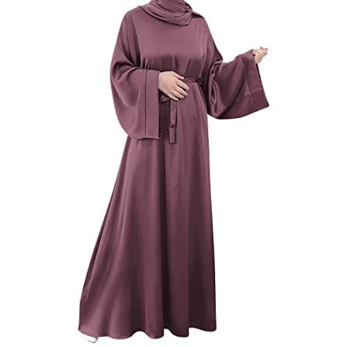 Muslim Abayas Maxi Kaftan for Women