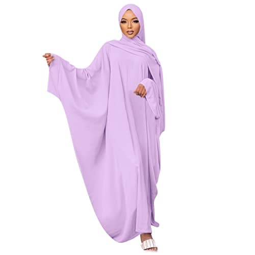 Muslim Women's Ramadan Dress