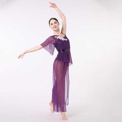 Lyrical Dance Costumes for Women