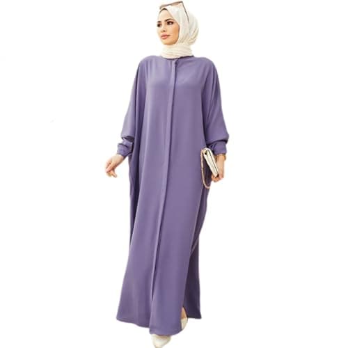 ODASDO Muslim Women's Abaya Dress
