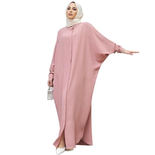ODASDO Muslim Women's Abaya Dress