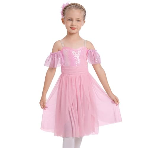 Lyrical Dance Costume for Girls