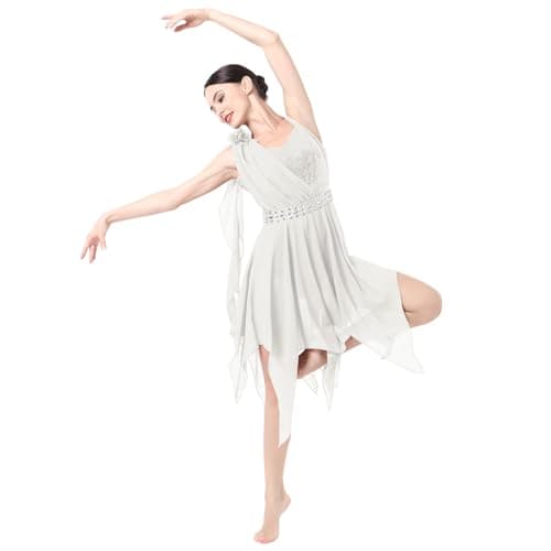 Contemporary Dance Costumes for Women