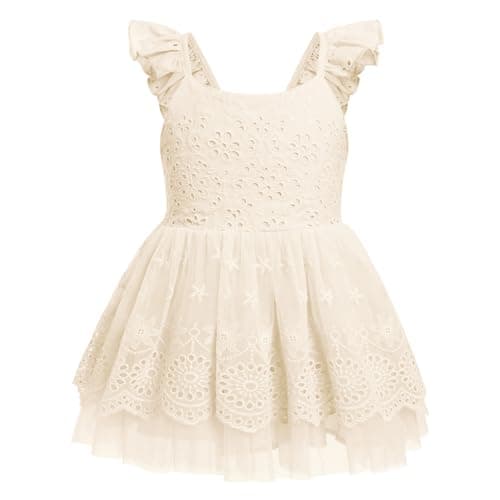 Toddler Girls Easter Dresses for Photoshoot, Party, and Formal Occasions