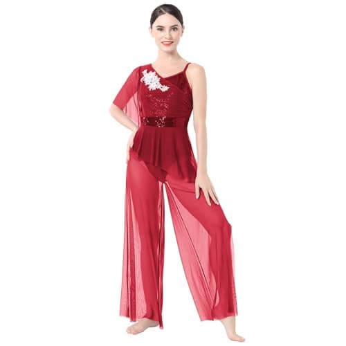 Lyrical Dance Costumes for Women