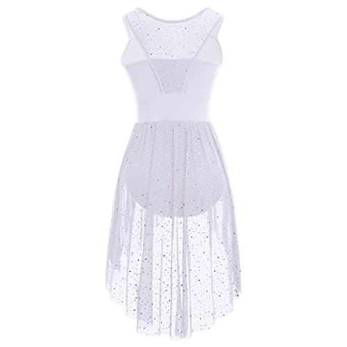 ODASDO Women Lyrical Dance Costume