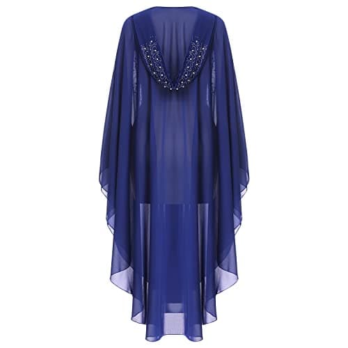 Women's Loose Batwing Sleeve Maxi Dress