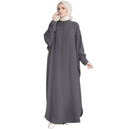 ODASDO Muslim Women's Abaya Dress