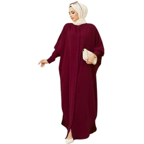 ODASDO Muslim Women's Abaya Dress