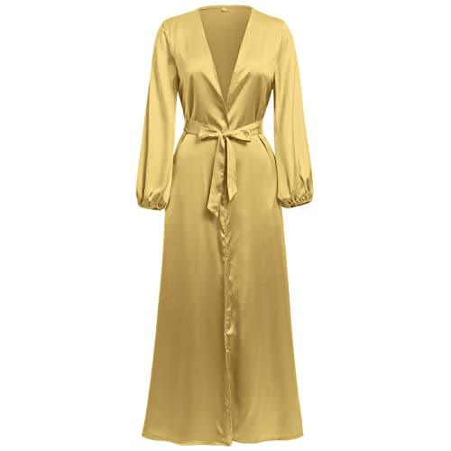 Elegant Muslim Women's Dress