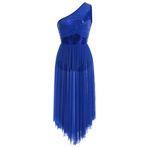 Modern Lyrical Dance Costume for Women