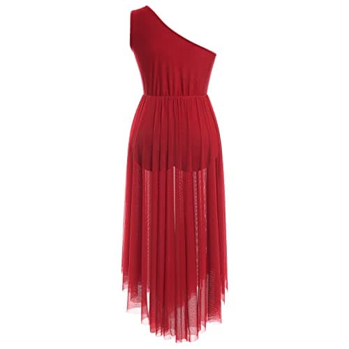 Modern Lyrical Dance Costume for Women