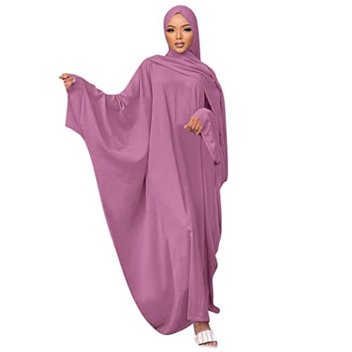 Muslim Women's Ramadan Dress
