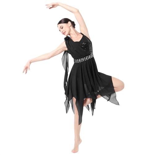 Contemporary Dance Costumes for Women