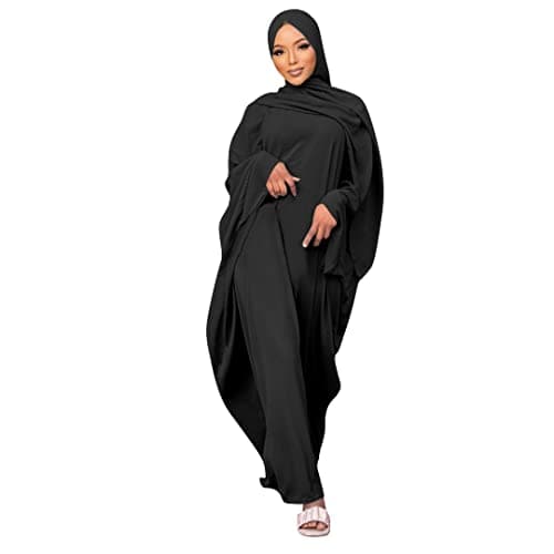Muslim Women's Ramadan Dress