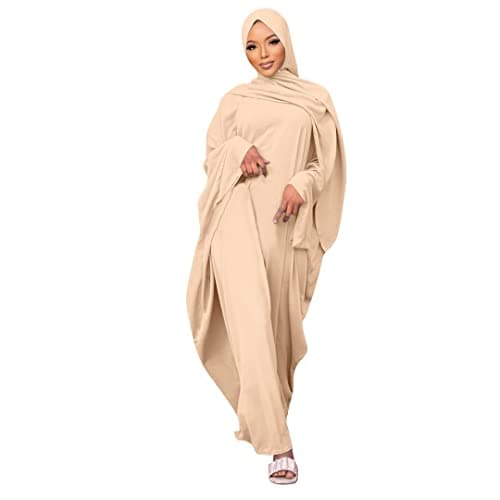 Muslim Women's Ramadan Dress