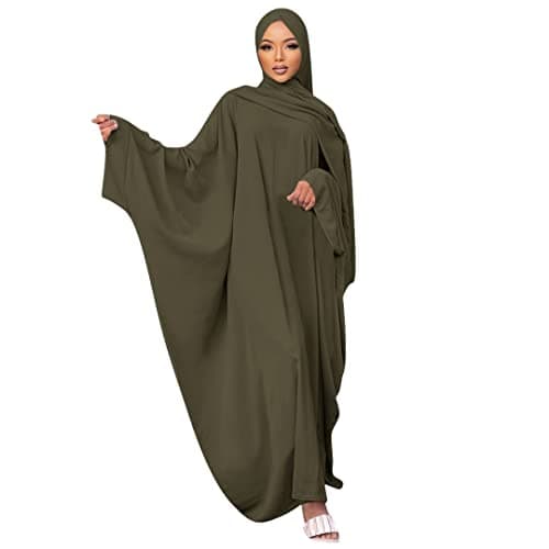 Muslim Women's Ramadan Dress