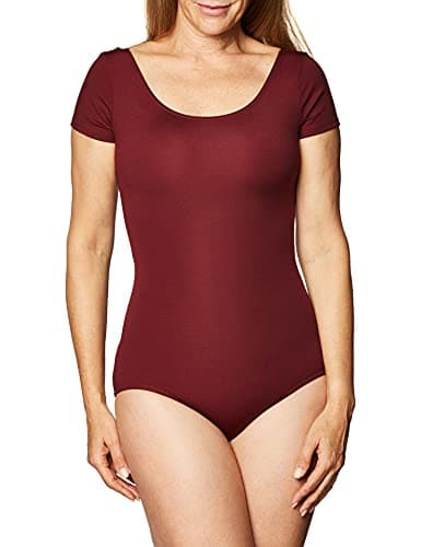 Capezio Women's Team Basic Leotard Black
