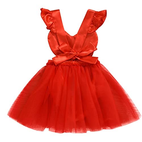 Toddler Girls Valentine's Day Outfit Set