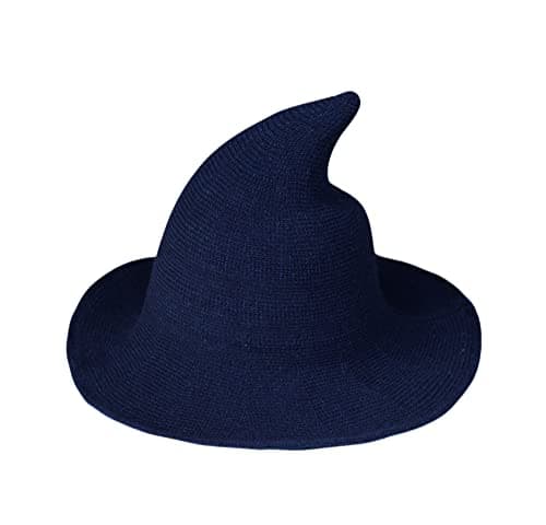Top Women's Halloween Witch Hat for Party and Cosplay